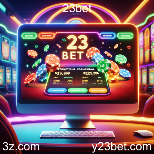 Aproveite as Melhores Promoções no 23bet