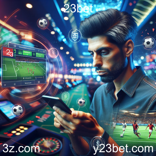 Apostas Esportivas: Uma Nova Era de Entretenimento com a 23bet