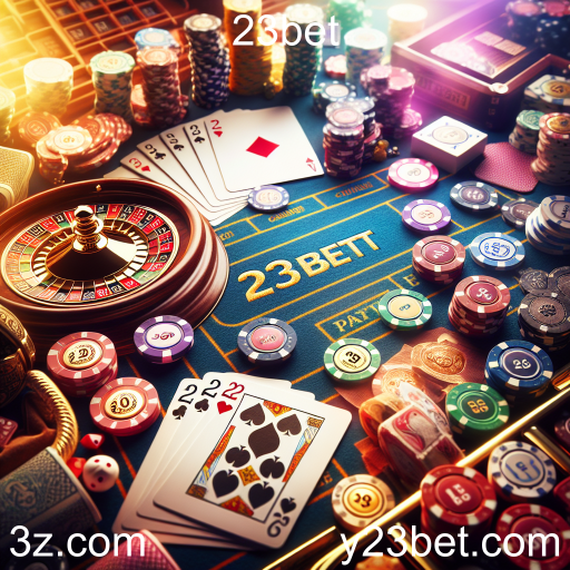 Descubra o Fascinante Mundo dos Jogos de Mesa na 23bet